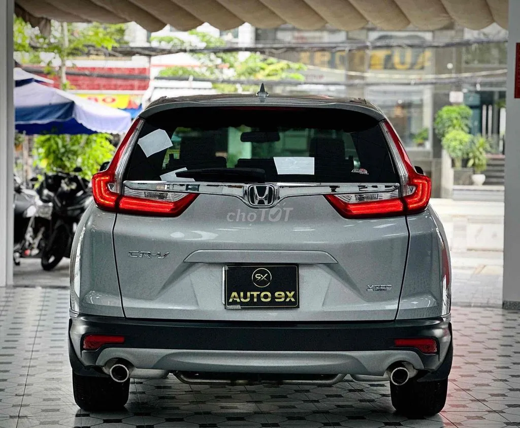 Honda Cr-V 2020 photo 5