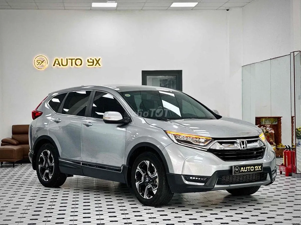 Honda Cr-V 2020 photo 3