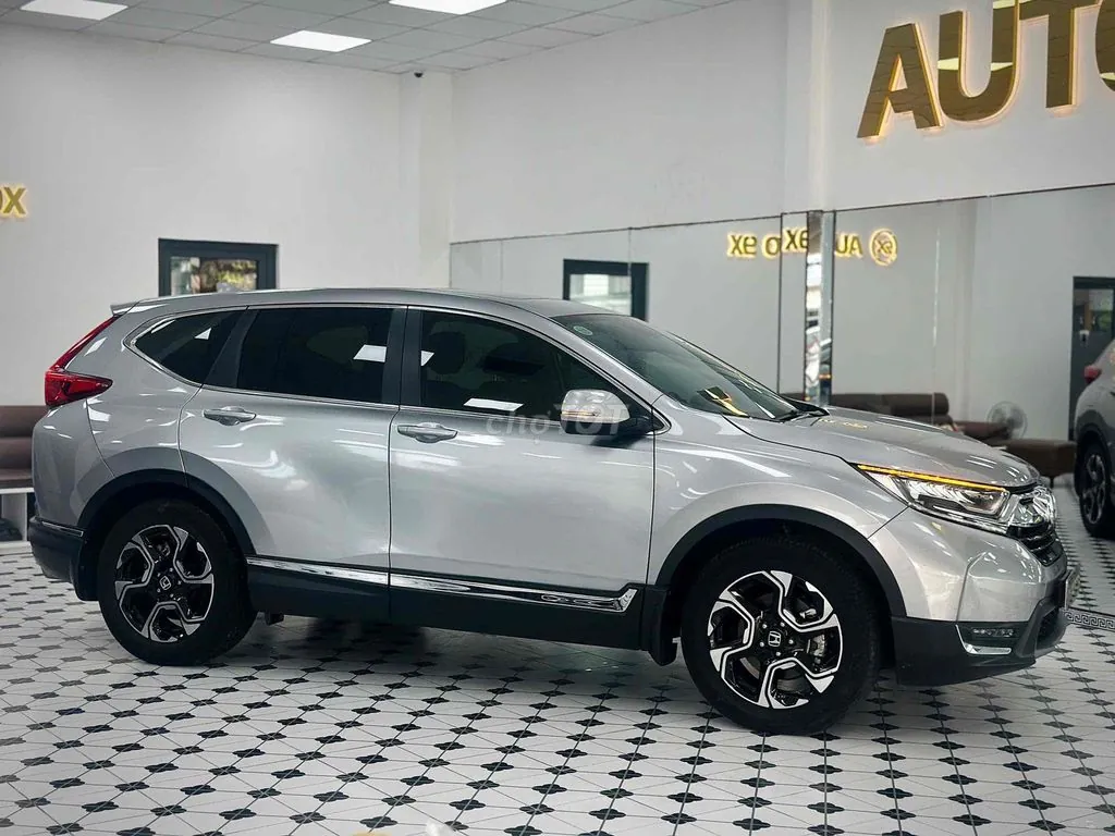 Honda Cr-V 2020 photo 2