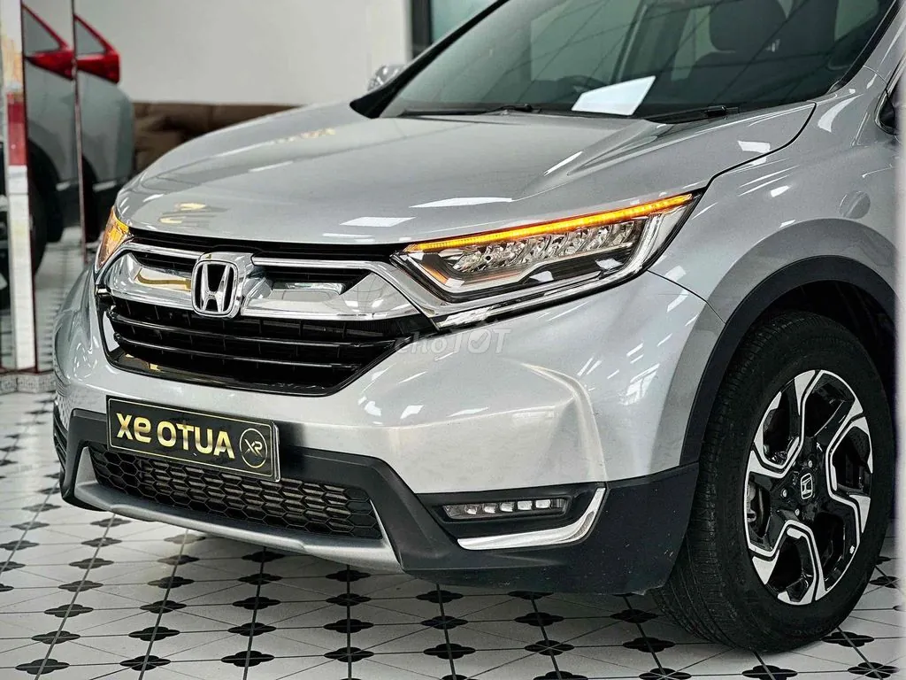 Honda Cr-V 2020 photo 4