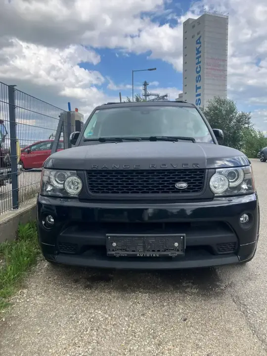 Land Rover Range Rover Sport 2010 photo 2