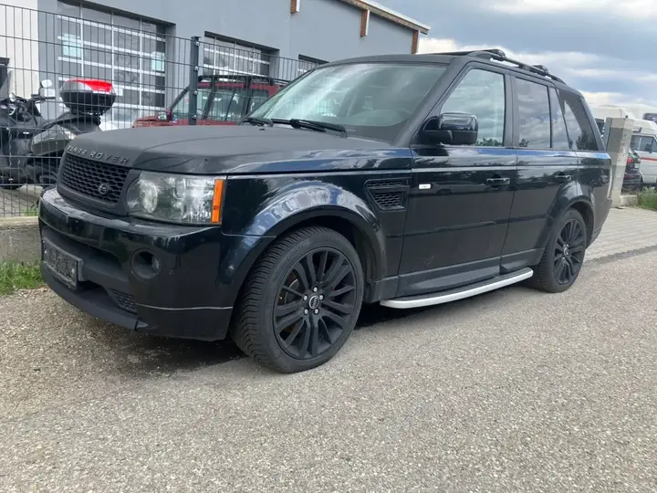 Land Rover Range Rover Sport