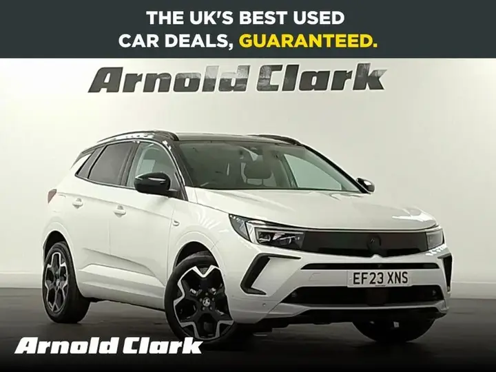 Vauxhall Grandland