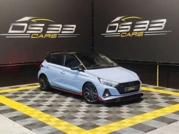 Hyundai I20 2024 photo 3