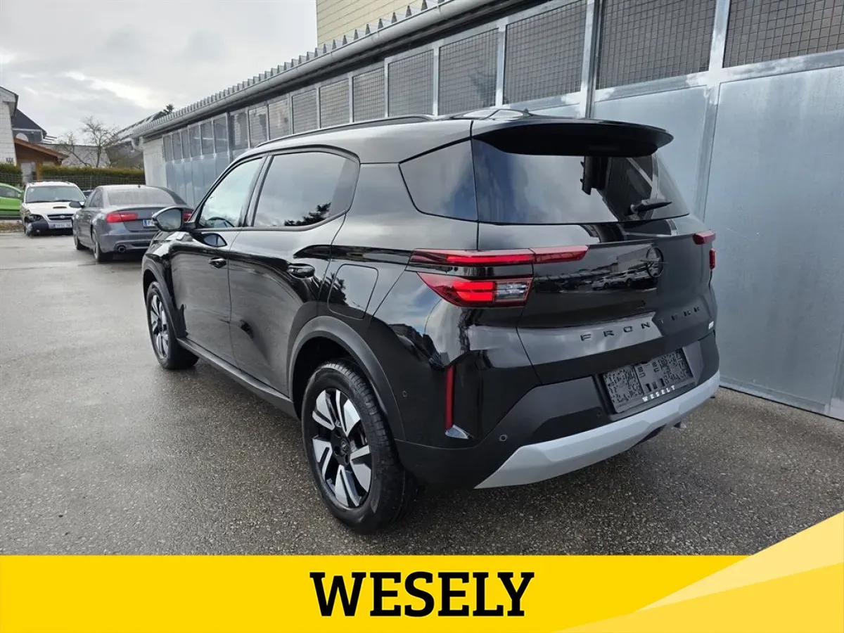 Opel Frontera 2026 photo 3