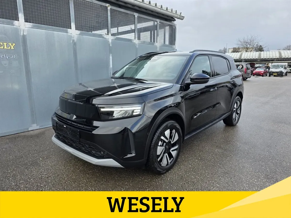 Opel Frontera
