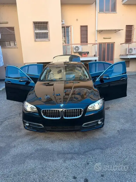 BMW 520I 2015 photo 5