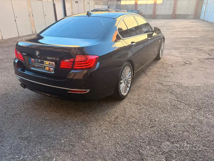 BMW 520I 2015 photo 3