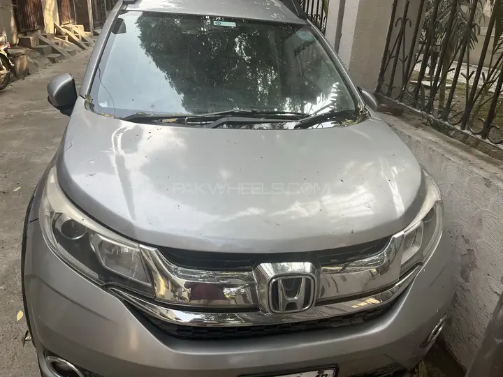 Honda Br-V