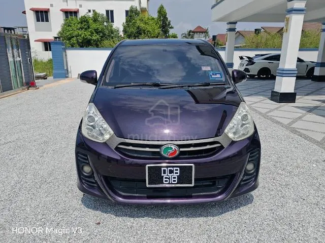 Perodua Myvi