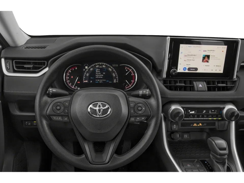 Toyota Rav4 2024 photo 4
