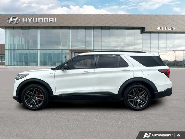 Ford Explorer 2025 photo 2