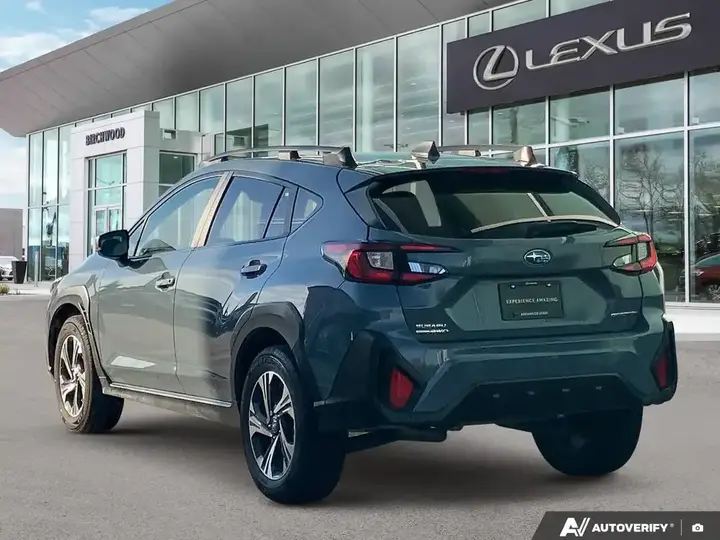 Subaru Crosstrek 2025 photo 4