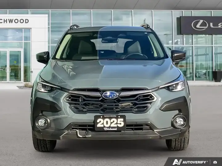 Subaru Crosstrek 2025 photo 2