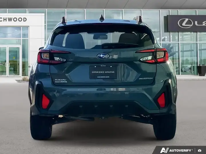 Subaru Crosstrek 2025 photo 5