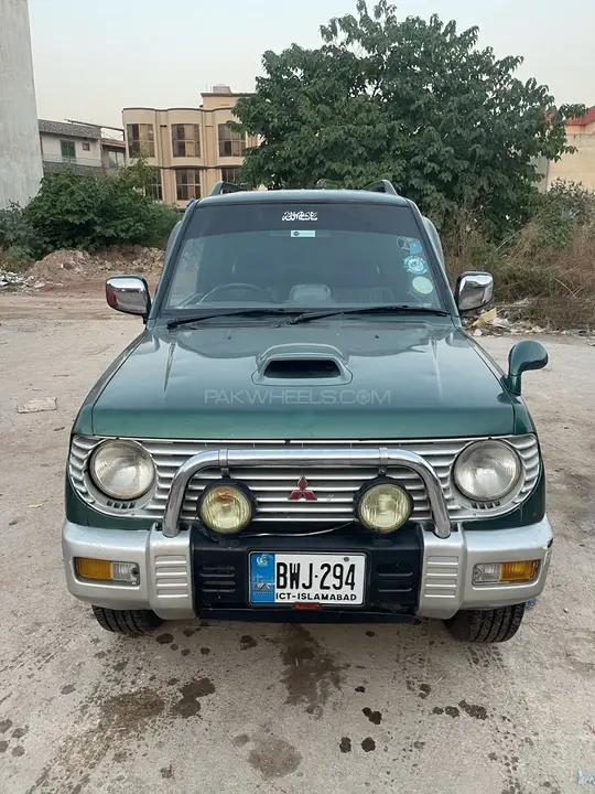 Mitsubishi Pajero Mini
