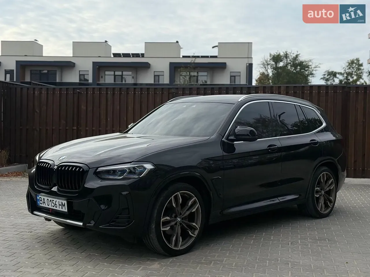 BMW X3 2021 photo 3