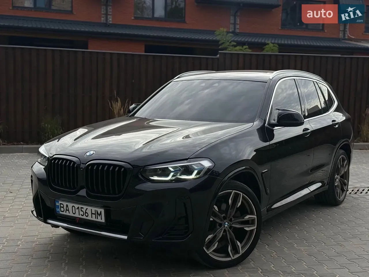 BMW X3 2021 photo 4