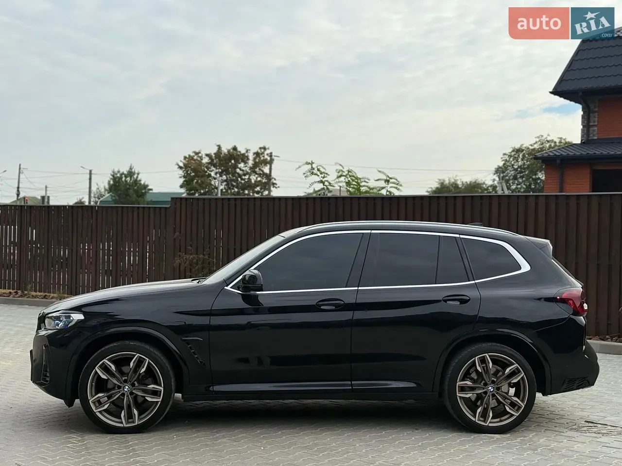 BMW X3 2021 photo 5