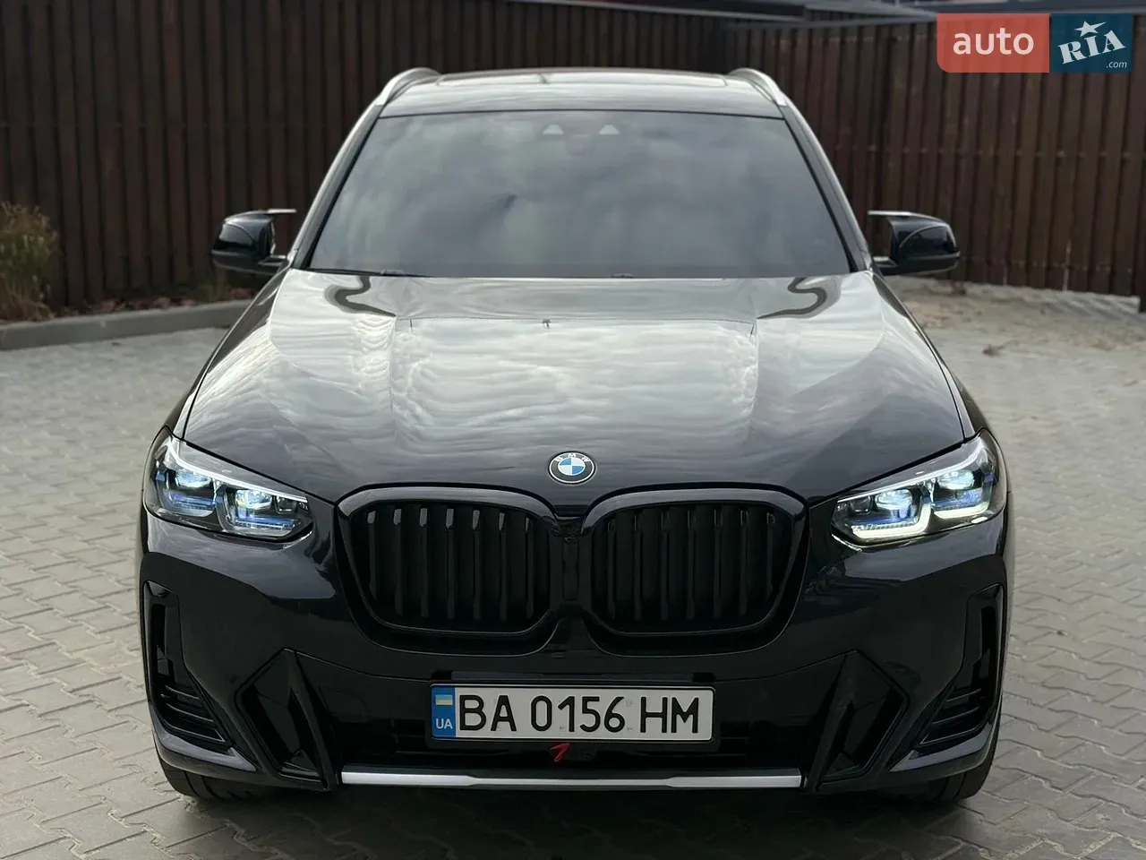 BMW X3 2021 photo 2