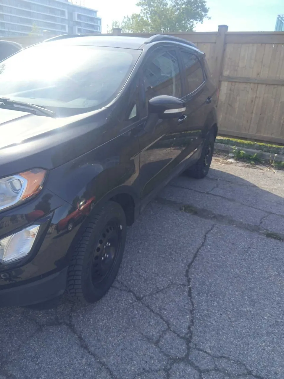 Ford Ecosport 2019 photo 4