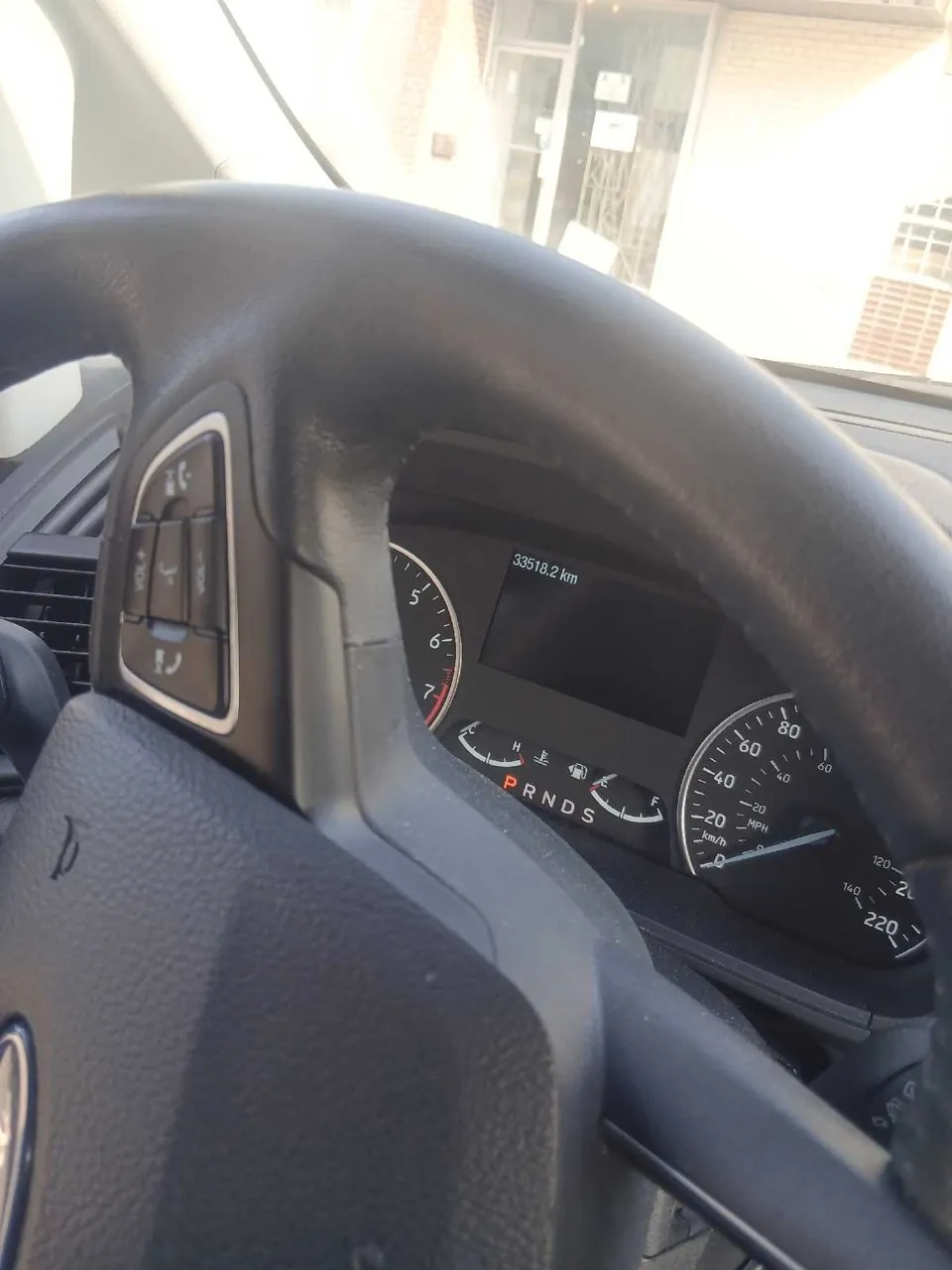 Ford Ecosport 2019 photo 2