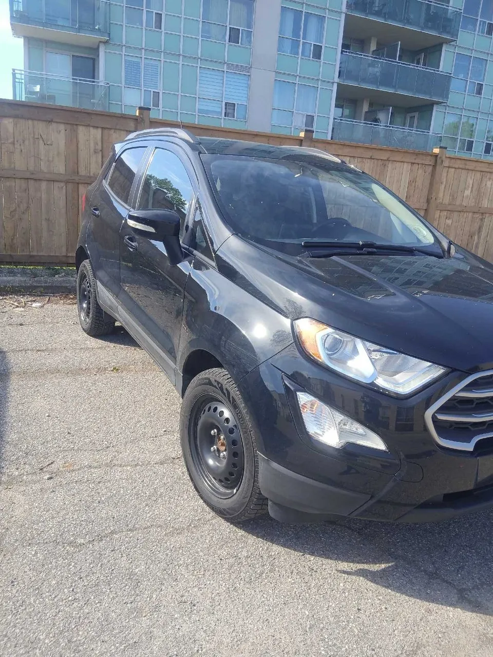 Ford Ecosport 2019 photo 3