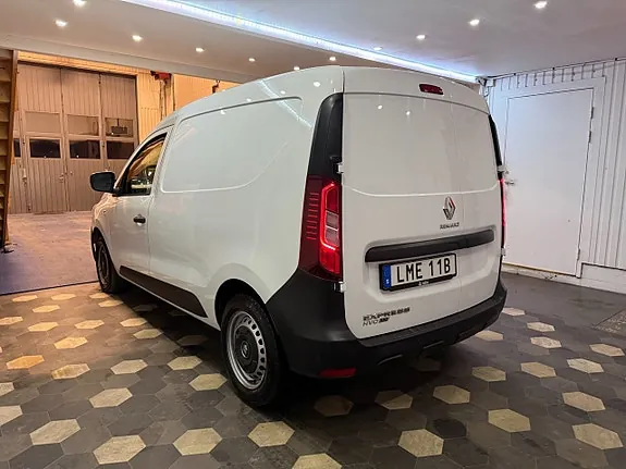 Renault Express 2021 photo 4