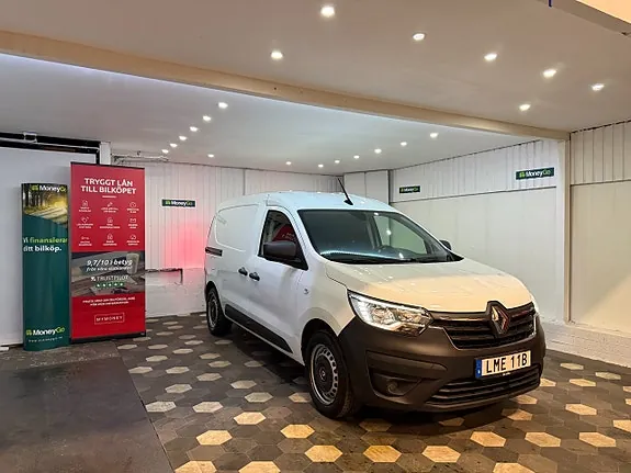 Renault Express 2021 photo 2