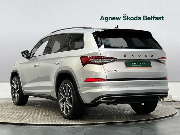 Skoda Kodiaq 2024 photo 3
