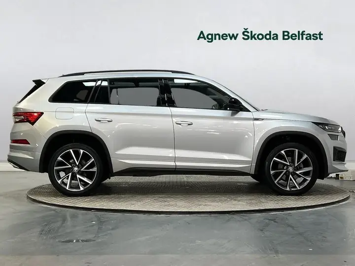 Skoda Kodiaq 2024 photo 4