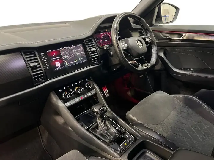 Skoda Kodiaq 2024 photo 2