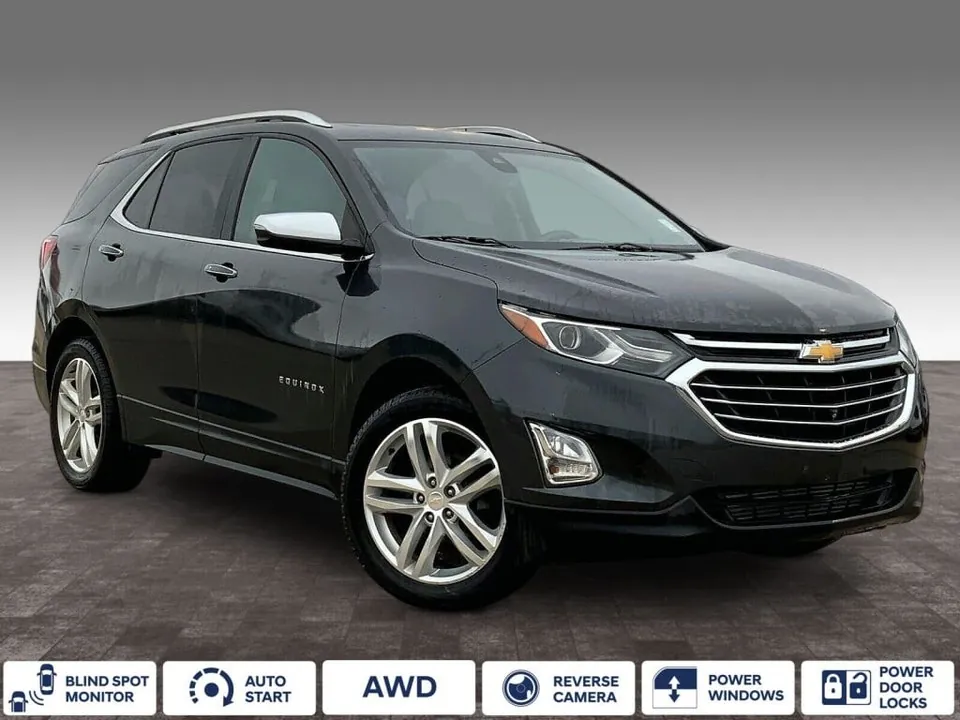Chevrolet Equinox 2019 photo 2