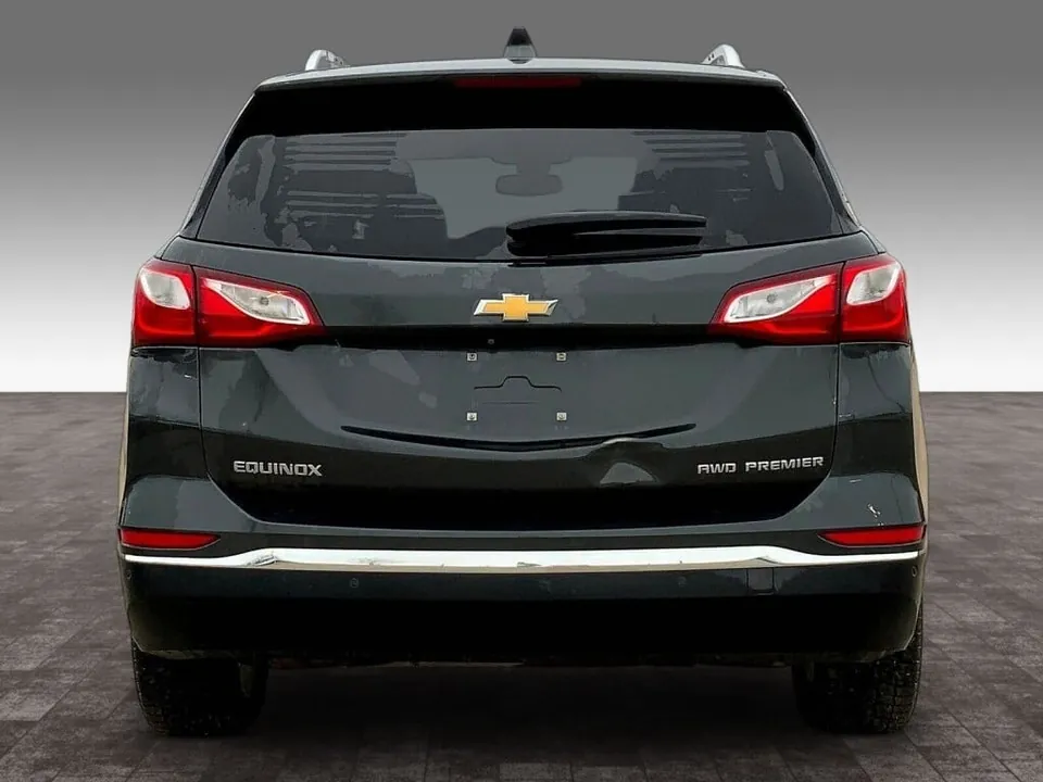 Chevrolet Equinox 2019 photo 4