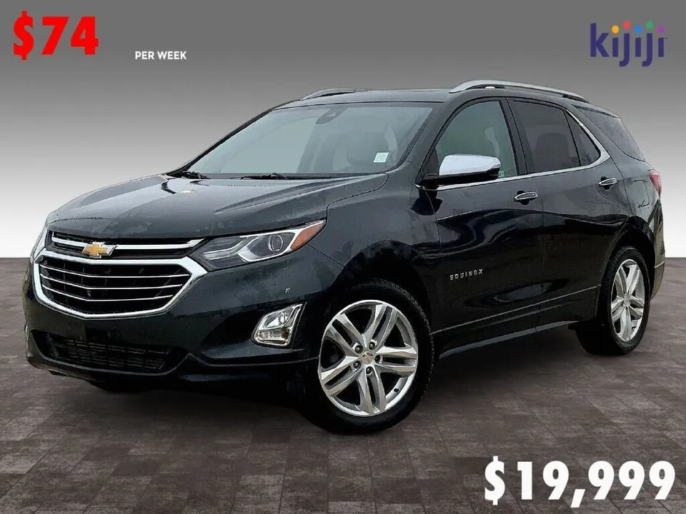 Chevrolet Equinox