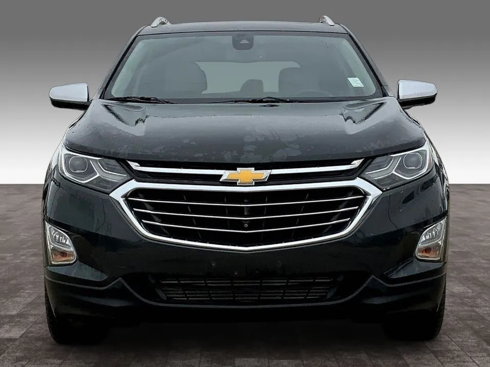 Chevrolet Equinox 2019 photo 3