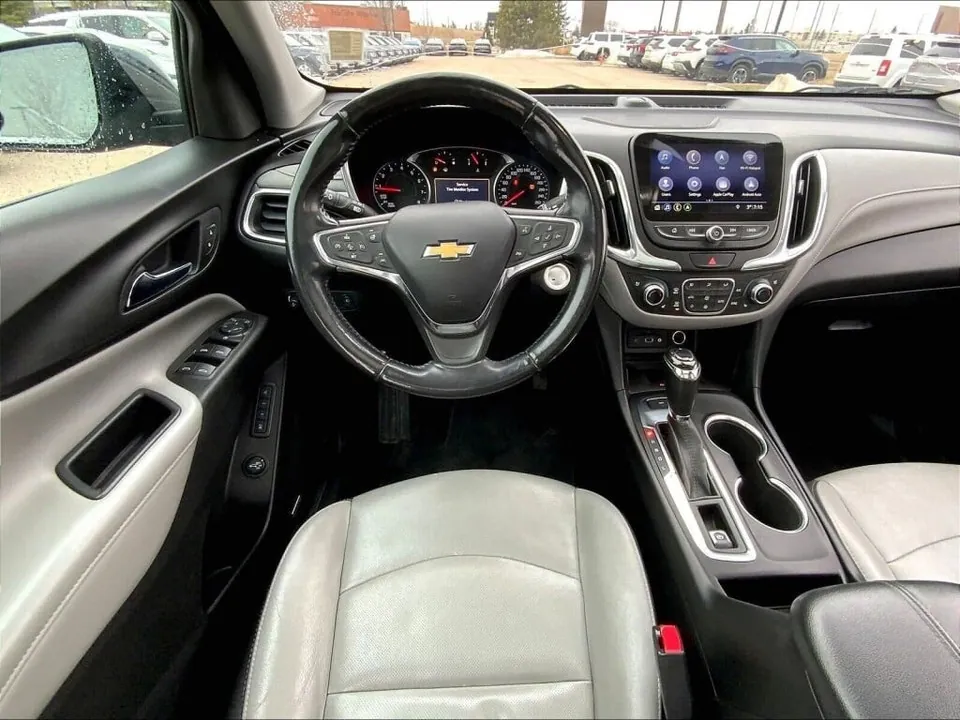 Chevrolet Equinox 2019 photo 5