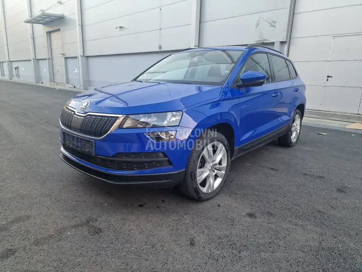 Skoda Karoq