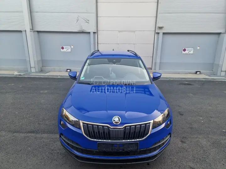 Skoda Karoq 2019 photo 3