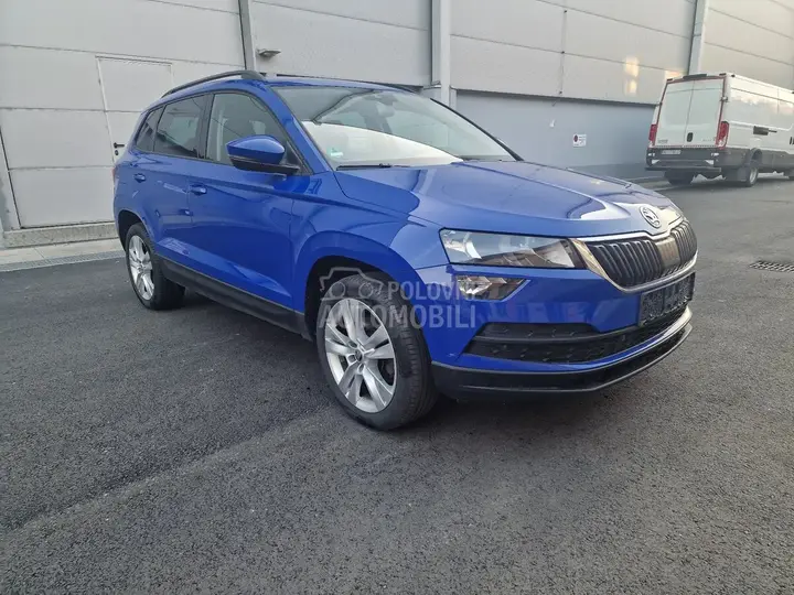 Skoda Karoq 2019 photo 4