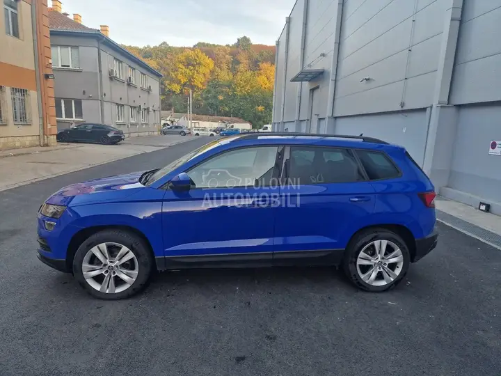 Skoda Karoq 2019 photo 5