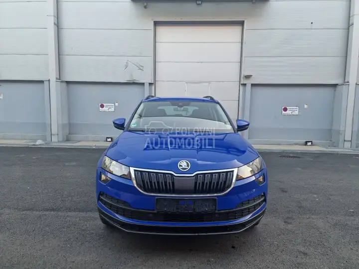 Skoda Karoq 2019 photo 2