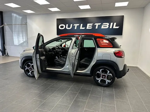 Citroen C3 Aircross 2018 photo 3