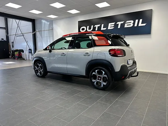 Citroen C3 Aircross 2018 photo 4