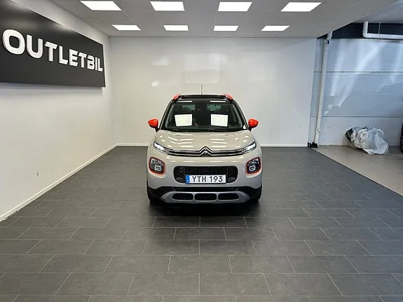 Citroen C3 Aircross 2018 photo 5