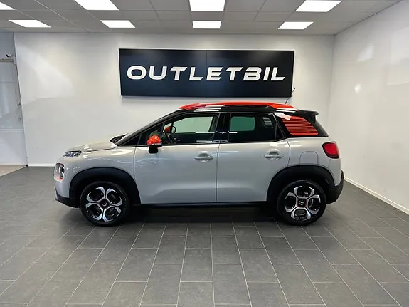 Citroen C3 Aircross 2018 photo 2