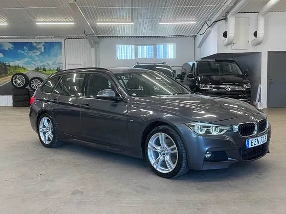 BMW 320 2018 photo 4