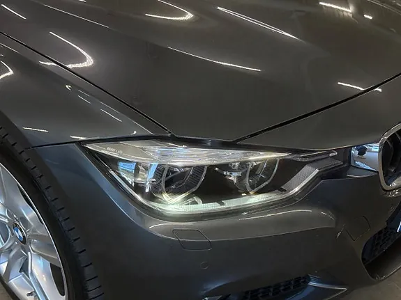 BMW 320 2018 photo 5