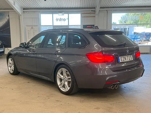 BMW 320 2018 photo 2