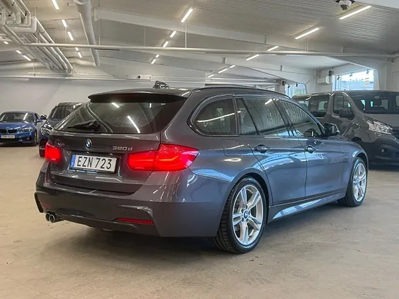 BMW 320 2018 photo 3